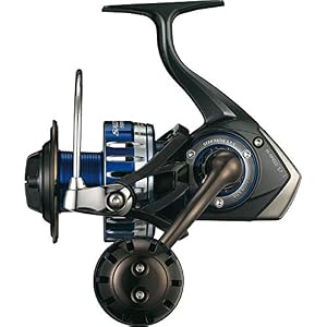 Daiwa – Moulinet Saltiga 2015 – Peche Exotique Gros Poisson