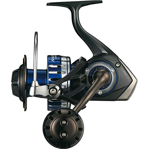 Daiwa – Moulinet Saltiga 2015 – Peche Exotique Gros Poisson