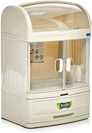 Rovega Dish Drainer Cutlery And Utensil Holder price in UAE