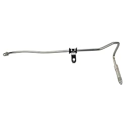 TRQ Pump To Rack Power Steering Pressure Line Hose