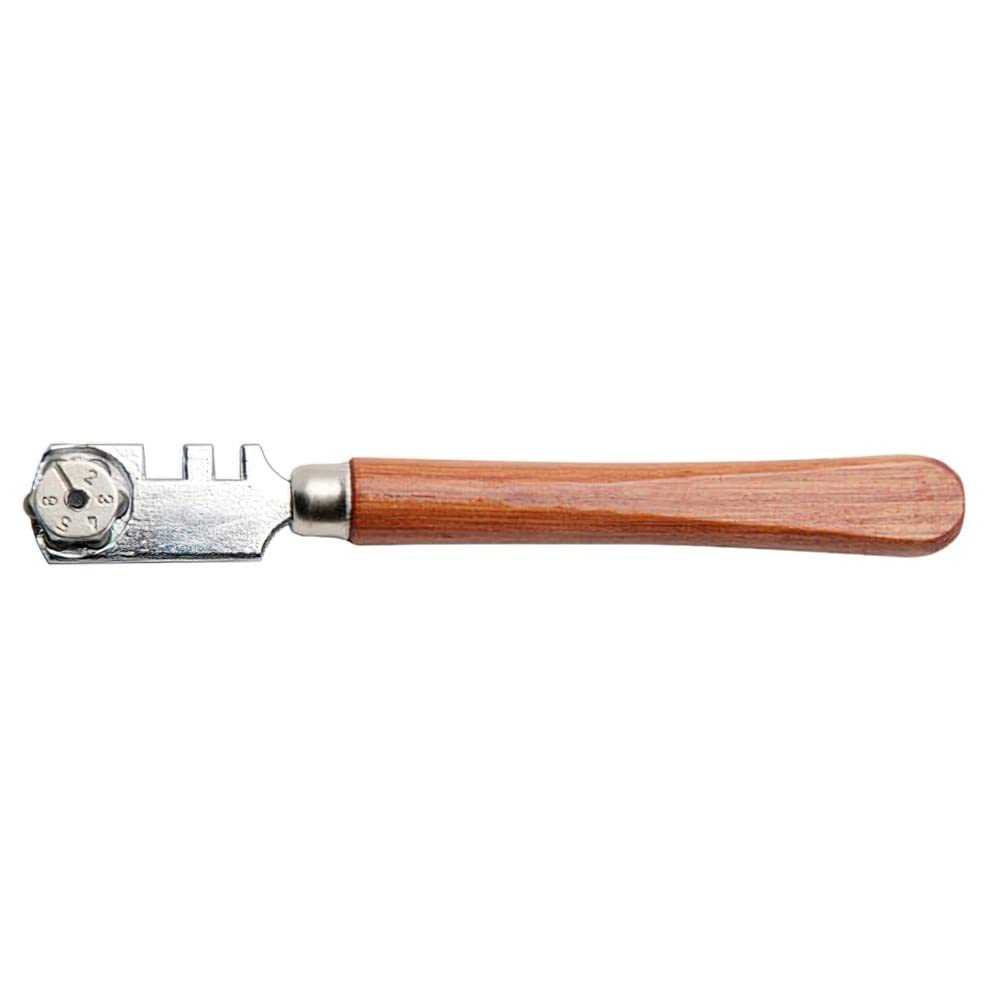 Wolfpack 20103100 – Wolfpack 6-Wheel Glass Cutter