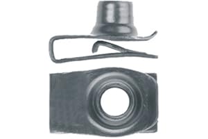 AMZ Clips And Fasteners 25 5/16" - 18 Extruded U Nuts Compatible with GM 1494253