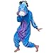 Broadmix Women's Anime Cosplay Adult Pajamas Onesie Homewear
