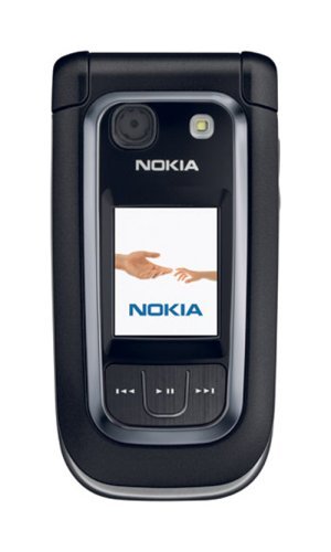 Nokia 6267 unlocked cell phone with 2 mp camera, 3g, me…