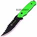 MILITARY TACTICAL HUNTING RAMBO KNIFE ZOMBIE Scuba Rescue Diving Combat Boot