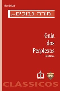 Livro Guia dos Perplexos (coletânea)