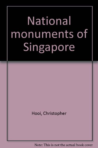 National monuments of Singapore