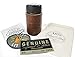 UCO Original Collapsible Candle Lantern, Leather Wrap