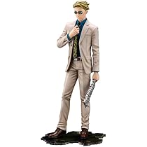 絵画 TOTAN No1 Amazon.com: Kotobukiya ARTFX J Jujutsu Kaisen Tanami Kenjin
