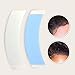 36 Pcs/Bag Double Sided Adhesive Tapes for Hair Extension Lace Front Support Toupee Wigs (blue color)thumb 4