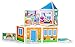 Build & Imagine: Malia's House (award-winning magnetic dollhouse you design yourself)