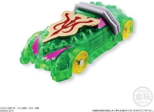 Amazon 仮面ライダードライブ Sgシフトカー8 4 シフトファンキースパイク メディックロイミュードver 単品 通販