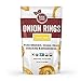 Raw Food Central Curt’s Classic Onion Rings 100% Organic NON GMO Gluten Free Vegan (1.5 oz. ) 42 g.