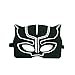 Black Panther Masks for Kids | 18 Pieces | Party Supplies & Favors for Children or Boys Aged 3+