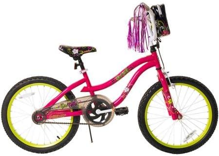 20" Girl Talk Girls' Bike, Pink