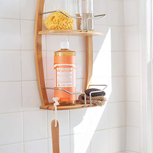 Dr. Bronner’s PureCastile Liquid Soap (Tea Tree, 1 Gallon) Pricepulse