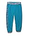 Under Armour Women's UA Favorite Fleece Word Mark Capris Medium Pacific