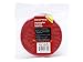 Hook & Loop Fastening Tape, 3/4-inch Wide, 5 Yards/Roll - Red