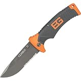 Gerber bear grylls folding sheath knife