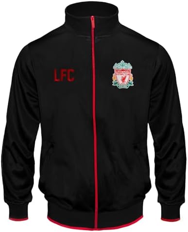 Amazon.com: Icon Sports Soccer Track Jacket – Official Men's