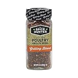 The Spice Hunter Salt Free Poultry Grill & Broil