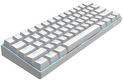 Dgf Ff Led 7色 防水 Pc Macのゲーマー タイピストのためのwanuighメカニカルキーボード メカニカルゲーミングbluetoothの有線デュアルモードの60 ゴールデン アイスブルーバックライトゲーミングキーボード カラー ブラック サイズ ブラウンスイッチ テンキーレス Dgf Ff Led 7色 防水 Pc Macのゲーマー タイピストのためのwanuighメカニカルキーボード メカニカルゲーミングbluetoothの有線デュアルモードの60 ゴールデン アイスブルーバックライトゲーミングキーボード カラー ブラック サイズ ブラウンスイッチ テンキーレス