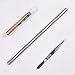 Hair Tattoo Pen for Hair Design Barber Pen Blades Professional Art Cut Salon Magic Engraved Sharp Pen Tweezers DIY Hair Styling Tools Hair Cutting Tattoo Stick Stainless Steel Hairstyle Accessories