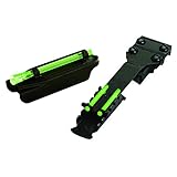 HIVIZ Remington ETA Front and Rear Sight Set