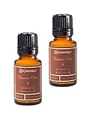 Qty 2 Cinnamon Cider 1/2 Ounce Refresher Oils by