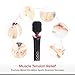 Acvioo Personal Wand Massager with 10 Magic Vibrate Modes, Quiet, Handheld, Rechargeable, Wireless, Powerful for Neck Shoulder Back Body Massage, Sports Recovery & Muscle Aches,13 Inch