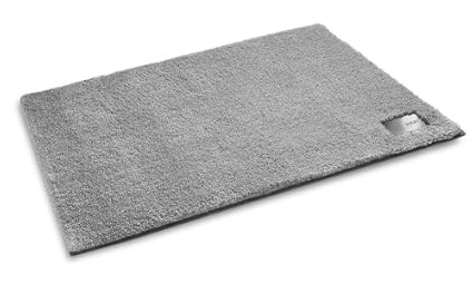 JOOP! Luxury Designer Badteppich / Badematte kiesel 60x90 cm