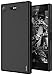 Aeska Sony Xperia XZ1 Compact Case, Ultra [Slim Thin] Flexible TPU Gel Rubber Soft Skin Silicone Protective Case Cover for Sony Xperia XZ1 Compact (Matte Black)