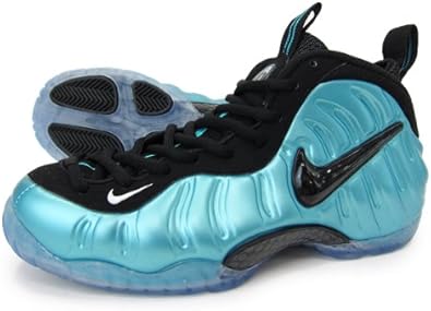 electric blue foamposite release date