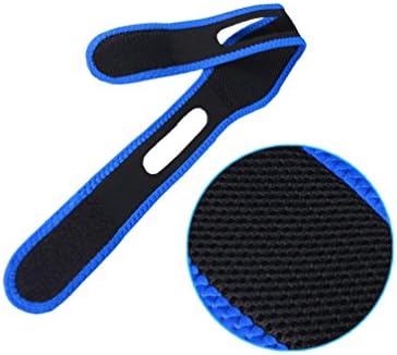 Invin Adjustable Anti-Snoring Chin Strap,Simple and Comfortable to Bring You Natural Breathing and Instantly Effective Snoring Solution