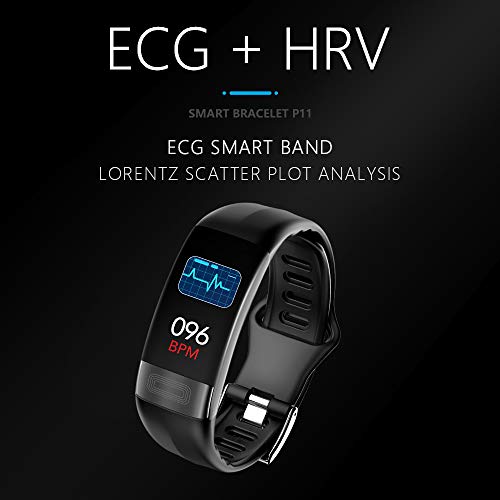 HalfSun Fitness Tracker, Activity Tracker Smart Bracelet with Heart ...
