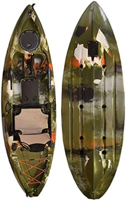 9ft fishing kayak Clearance