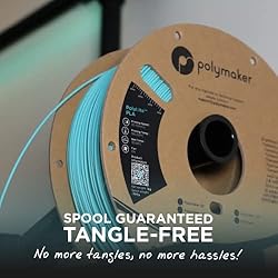 Polymaker 5kg PLA Filament 1.75mm, Grey PLA 3D