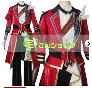 Amazon ツキウタ The Animation ツキアニ 文月海 19 ユニット 設定 ステージ衣装 Procellarum コスチューム コスプレ衣装 コスプレ 仮装 通販