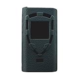 Smok ProColor 225W Silicone Protective Gel Wrap Skin Case Sleeve Cover Fits Pro Color 225 Watt (Black)