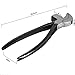 Hanperal Steel Leathercraft Cobbler Pliers for Shoe making Leather Craft DIY Working Tool