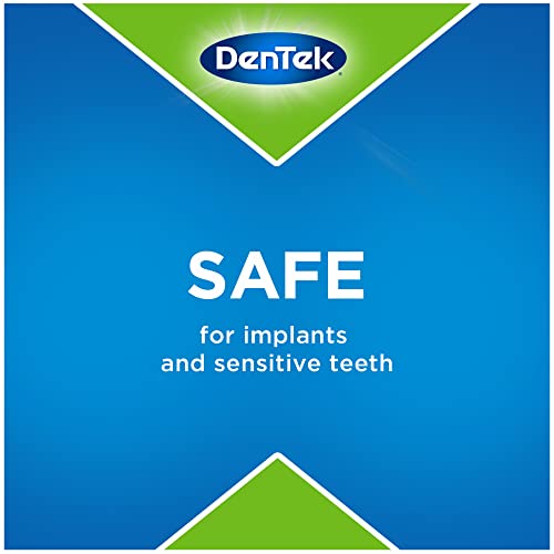 DenTek Professional Oral Care Kit, Advanced Clean Portable, Multiple