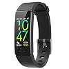 ZURURU Fitness Tracker with Blood Pressure Heart Rate Sleep Health Monitor for Men and Women, Upgraded Waterproof…