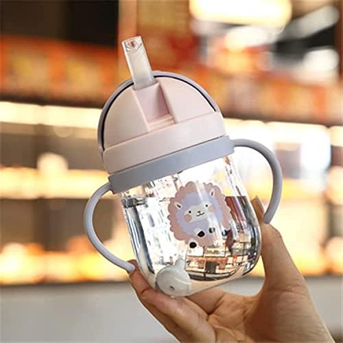 KASTWAVE Sippy Cup for Baby more than months, Spill-Proof Sippy