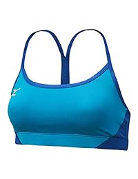 Mizuno Híbrido para mujer brasier parte superior