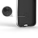 Caseology Envoy for Galaxy S6 Case (2015) - Premium Leather - Metallic Mesh Silver