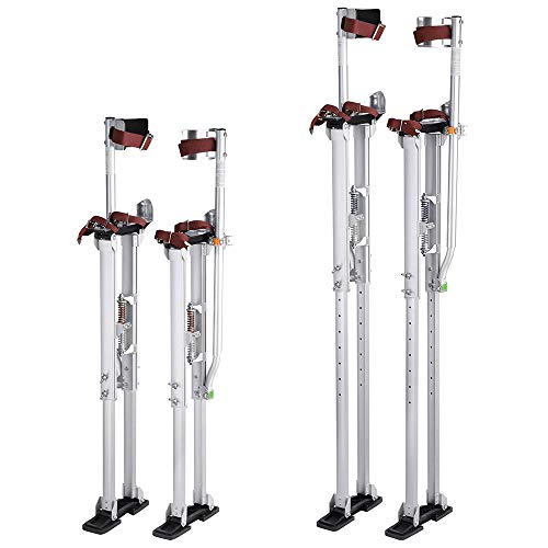 2 Yescom+36+Aluminum+Adjustable+Sheetrock