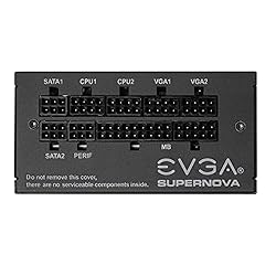 EVGA SuperNOVA 850 GM, 80 PLUS Gold 850W, Fully
