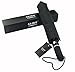 Gloue Umbrella Auto Open/close -Foldable Umbrella -Totes -Sturdy -Compact(black)
