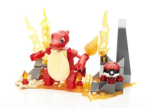 Mega Construx Pokemon Charmeleon Pack