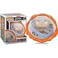 Funko POP Aang Avatar State Glows in The Dark Edition Special 1000